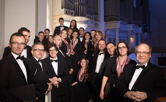 3. oktobrī plkst. 19:00 Jēzus Sirds Romas katoļu baznīcā (Baložu iela 3) uzstāsies koris “CAPPELLA CORALE VARSAVIANA” 3. oktobrī plkst. 19:00 Jēzus Sirds Romas katoļu baznīcā (Baložu iela 3) uzstāsies koris “CAPPELLA CORALE VARSAVIANA”